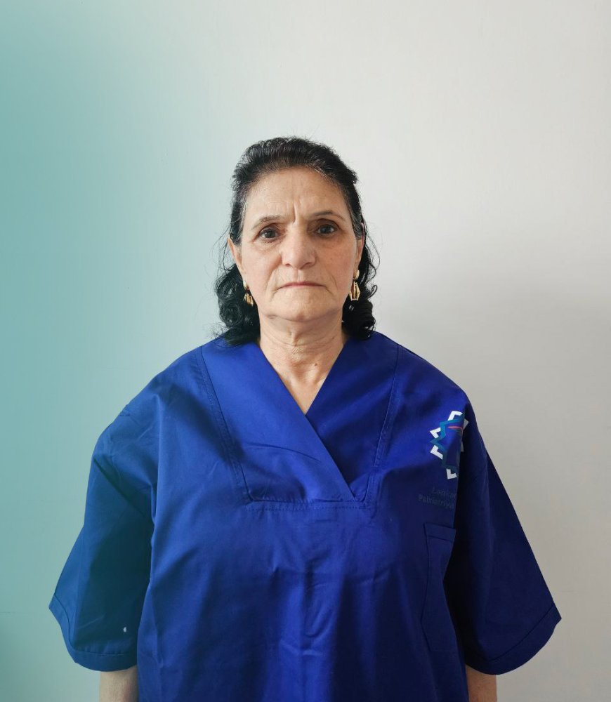 Melahet Babayeva