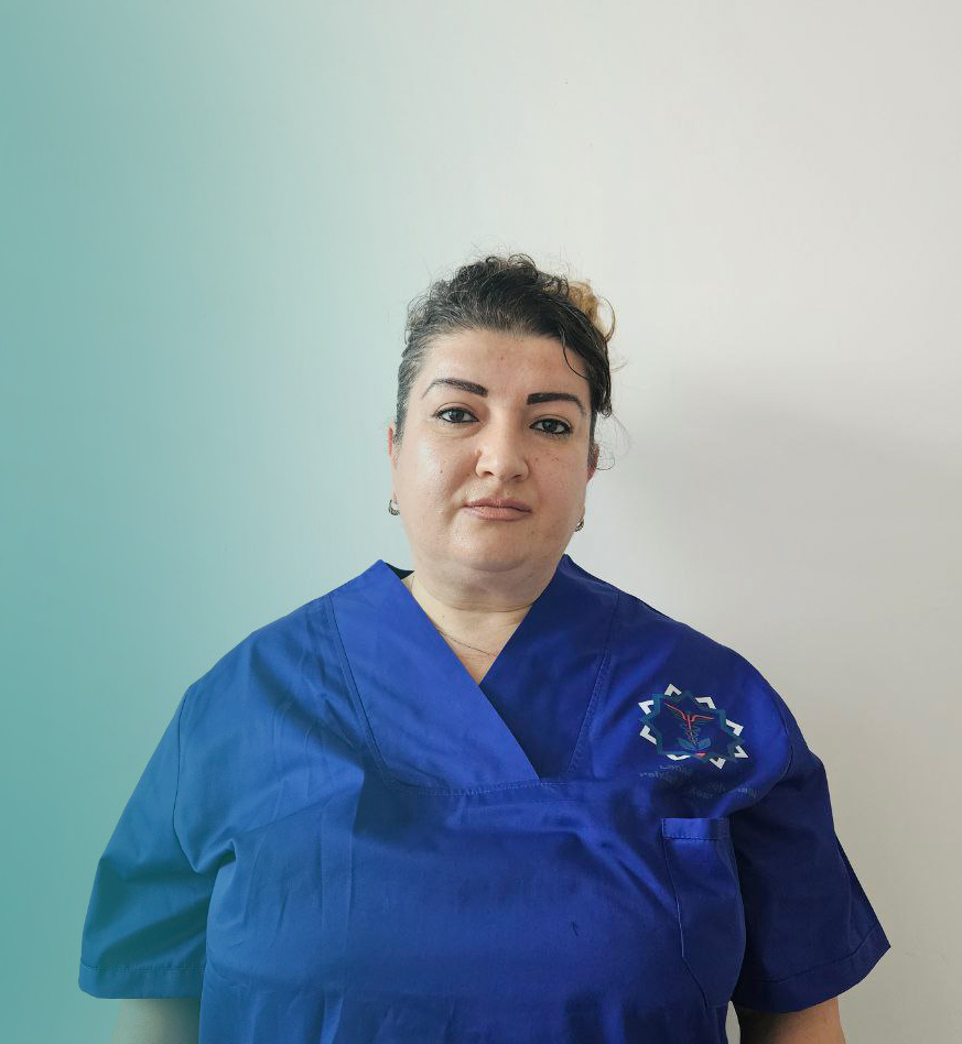 Ulker Veliyeva
